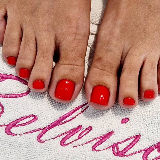 Belviso by Esposito #nis Gel lak Gel lak - noge