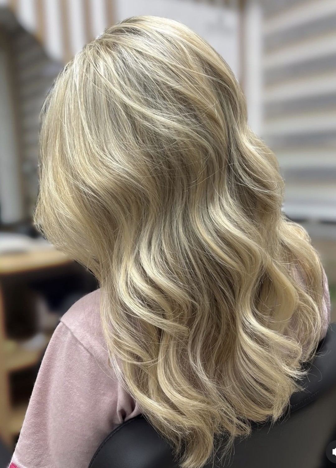 Jelena Marinković #beograd Pramenovi Pramenovi na foliju cela dužina - duga kosa