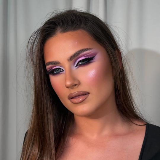 Vanilla rain beauty - Banovo brdo #beograd Make-up / šminkanje Profesionalno šminkanje