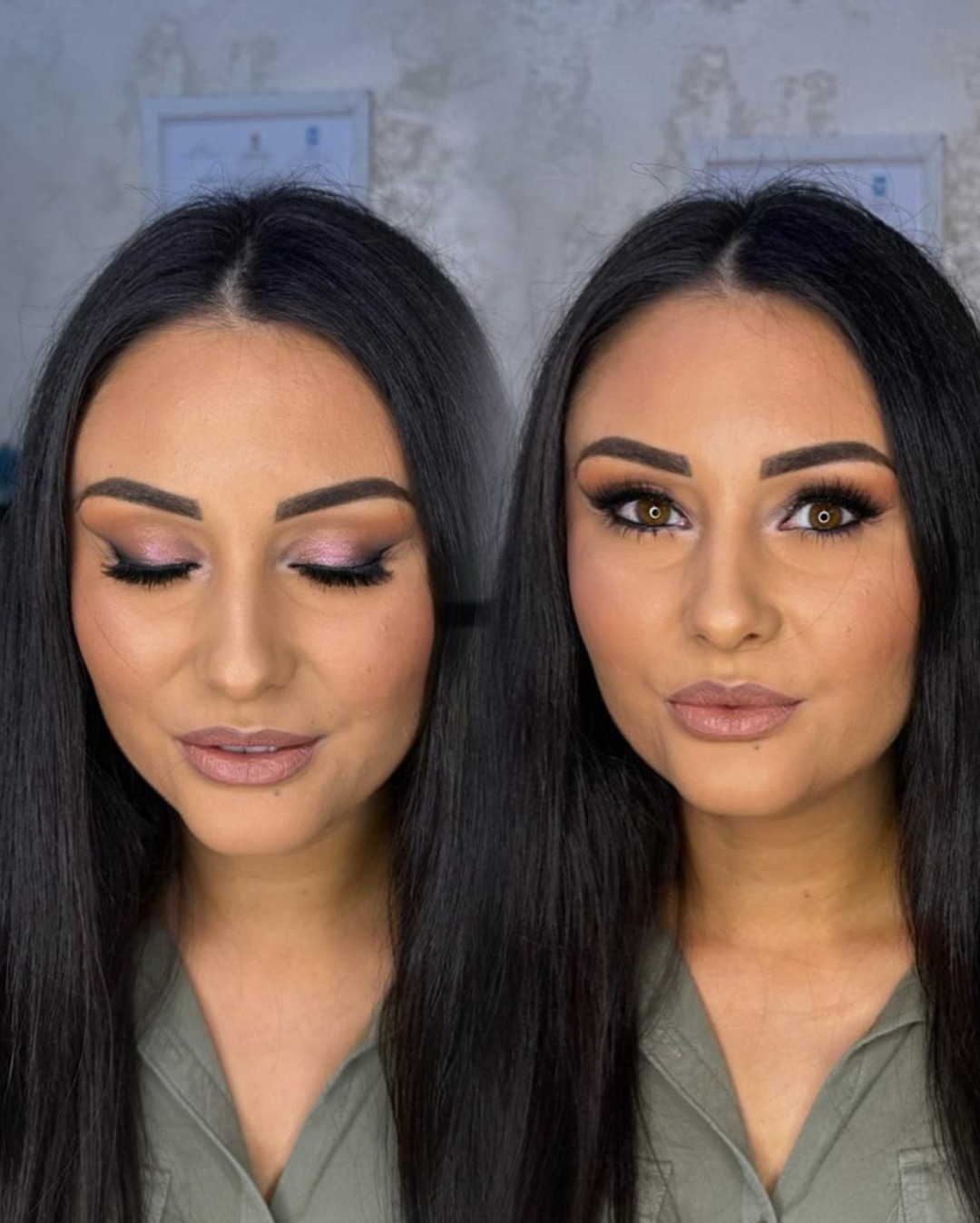 Profesionalno šminkanje - Coco Beauty Room, Beograd Make-up / šminkanje Lice Make-up / šminkanje, Beograd, Vračar, Čubura, Crveni krst