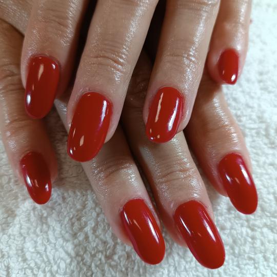 Novelle #beograd Izlivanje noktiju Izlivanje noktiju dual tipsama / šablonom - L dužina