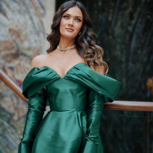 Studio Joksimović #beograd Feniranje i stilizovanje Feniranje na talase - duga kosa