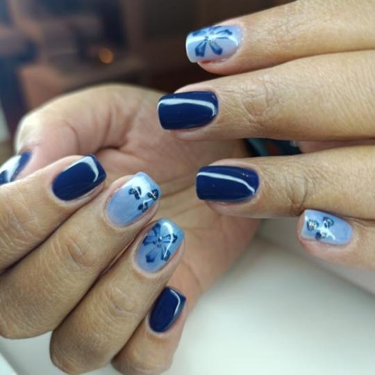 Avenia #beograd Ojačavanje noktiju Ojačavanje noktiju gelom - M dužina Dodatak Nail art