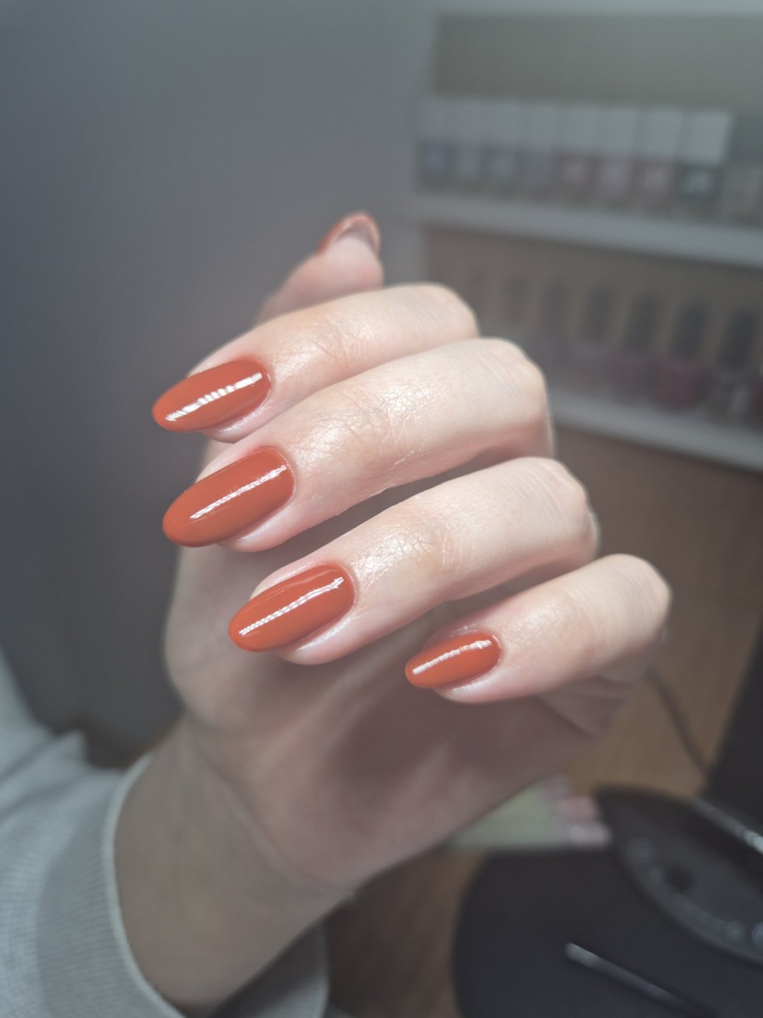 Fusion centar #krusevac Gel lak Manikir + gel lak - ruke