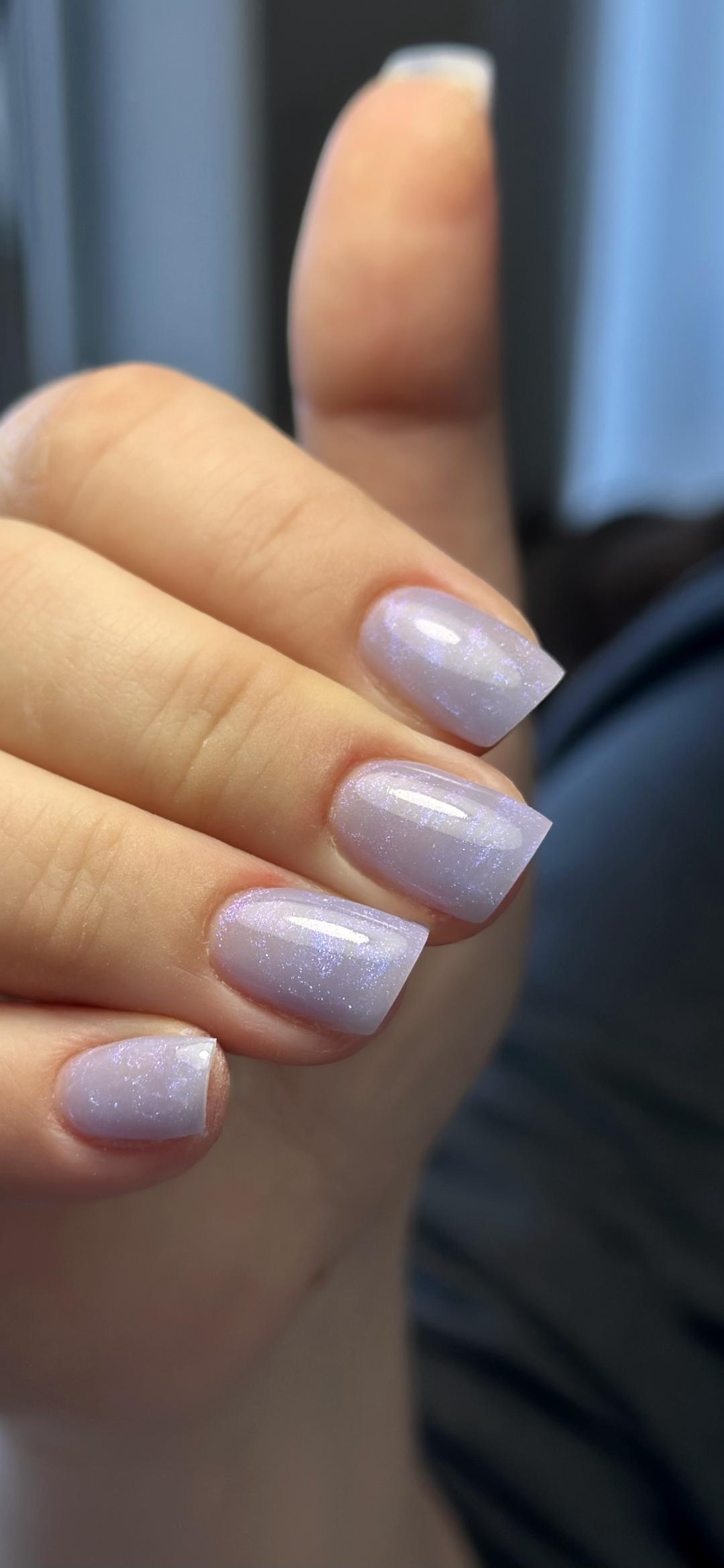 Lui beauty concept #beograd Korekcija noktiju Korekcija / ojačavanje noktiju gelom - S dužina