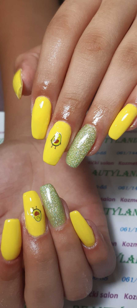 Beautyland #nis Ojačavanje noktiju Korekcija ojačavanja/izlivanja/nadogradnje noktiju - kratki nokti