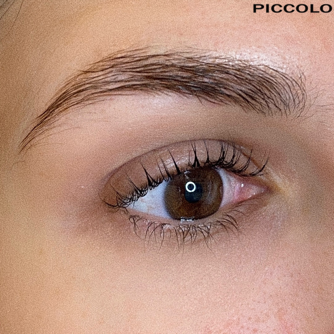 Elite Studio Piccolo #beograd Trepavice Lash lift + botox + farbanje