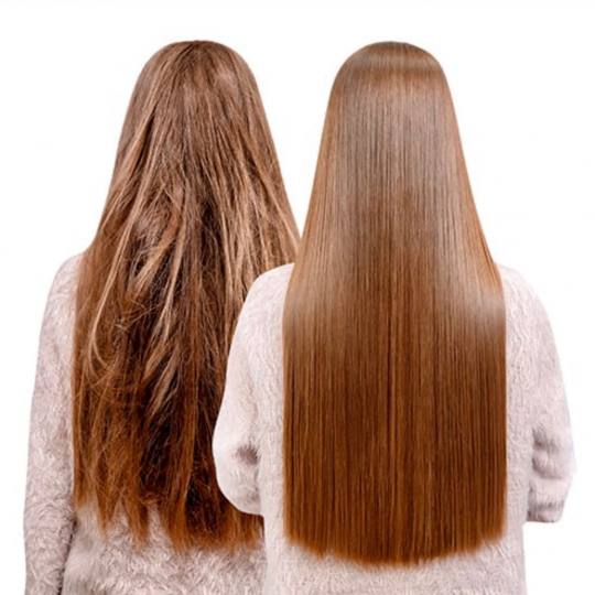 Vortex #beograd Keratinski tretmani Keratinsko ispravljanje kose - ekstra duga kosa Brazilski kerati