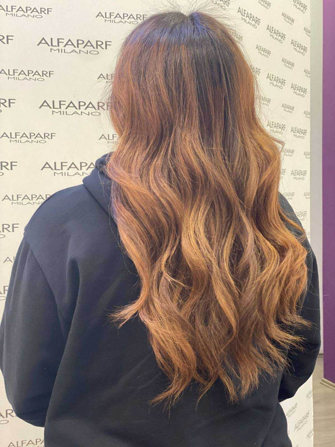 Alfaparf Studio Ada Mall #beograd Ombre, sombre, balayage Balayage / ombre / sombre - ekstra duga kosa