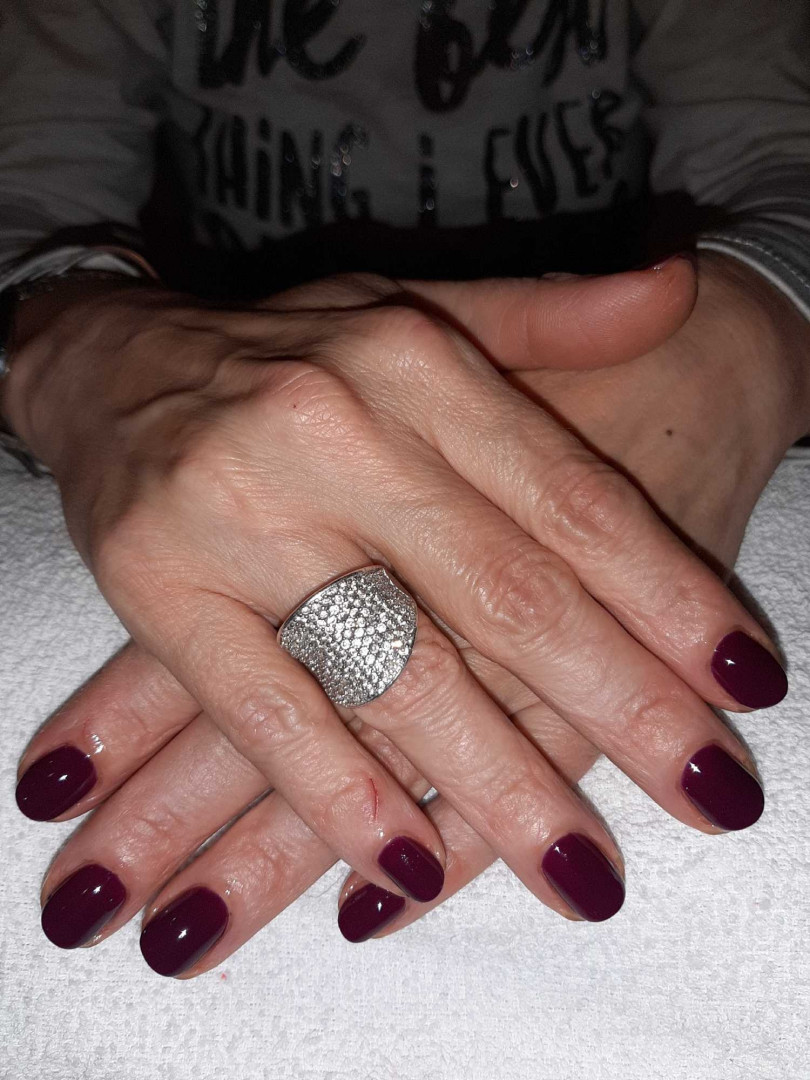 Gel lak - ruke - Migun centar relax, Beograd Gel lak Nokti Gel lak, Beograd, Centar, Stari grad, Dorćol