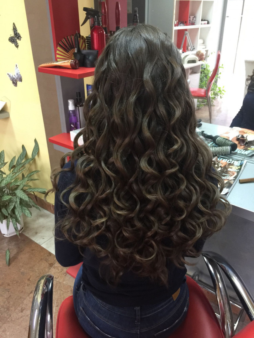 Mistik Beauty #beograd Feniranje i stilizovanje