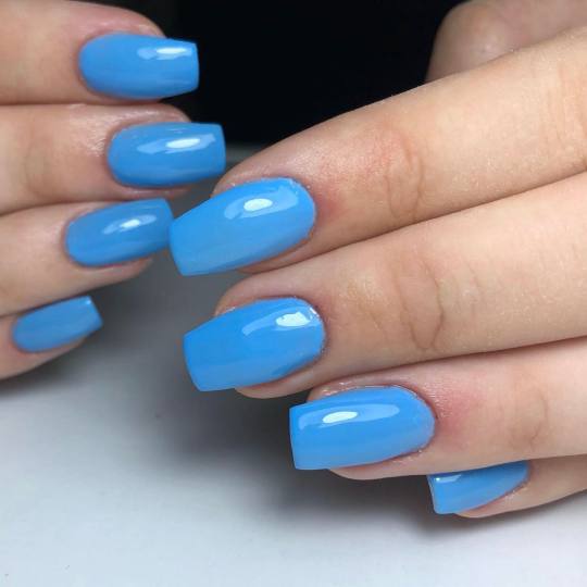 Mademoiselle Beauty #beograd Izlivanje noktiju Izlivanje noktiju gelom - S dužina
