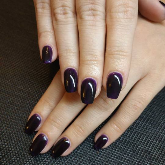 Right Beauty #beograd Ojačavanje noktiju Ojačavanje noktiju gelom dužina 1