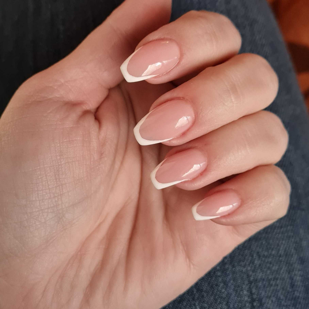 Ojačavanje noktiju gelom dužina 1 - Right Beauty, Beograd Ojačavanje noktiju Nokti Ojačavanje noktiju, Beograd, Centar, Stari grad, Dorćol
