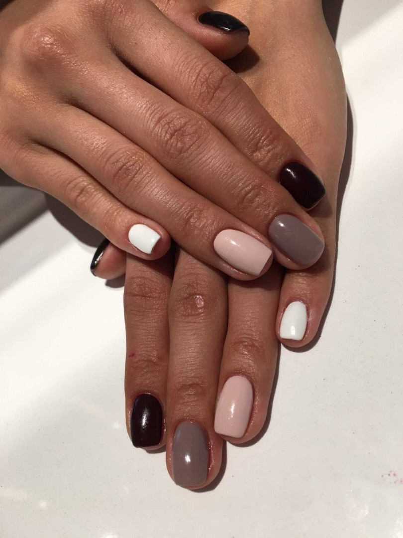 Ada Nails, Beograd Ojačavanje noktiju