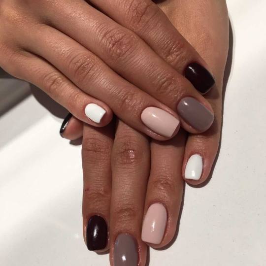 Ada Nails #beograd Ojačavanje noktiju Ojacavanje noktiju Ojačavanje prirodnih noktiju clear gelom 