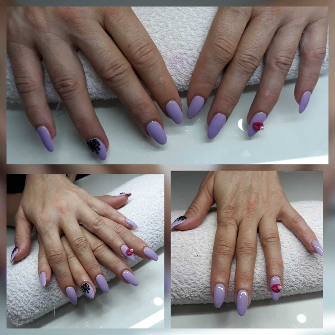 Nevena #beograd Korekcija noktiju
