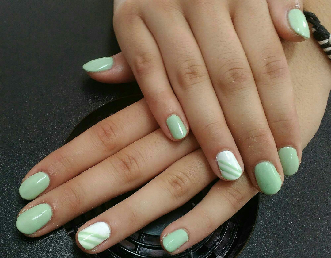 SpringTime #nis Gel lak Gel lak - ruke