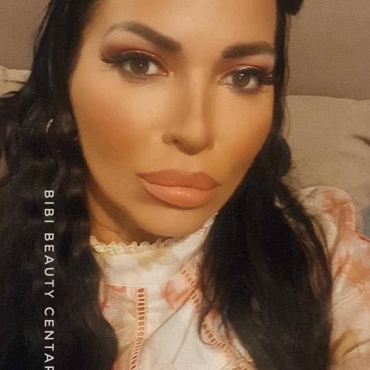 Bibi beauty centar #beograd Make-up / šminkanje Profesionalno šminkanje + veštačke trepavice pro
