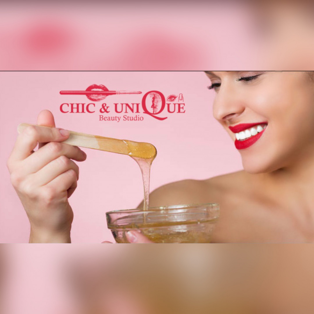 Chic & Unique Beauty Studio #beograd Brazilska depilacija