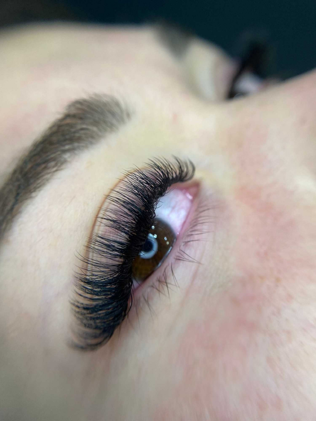 Ashanti Beauty Salon & Academy #beograd Nadogradnja trepavica Nadogradnja svilenih trepavica - mix metoda