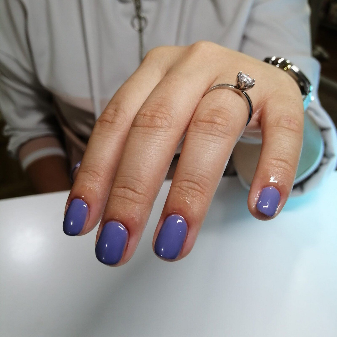 Magdalena 11 #beograd Gel lak Manikir + gel lak
