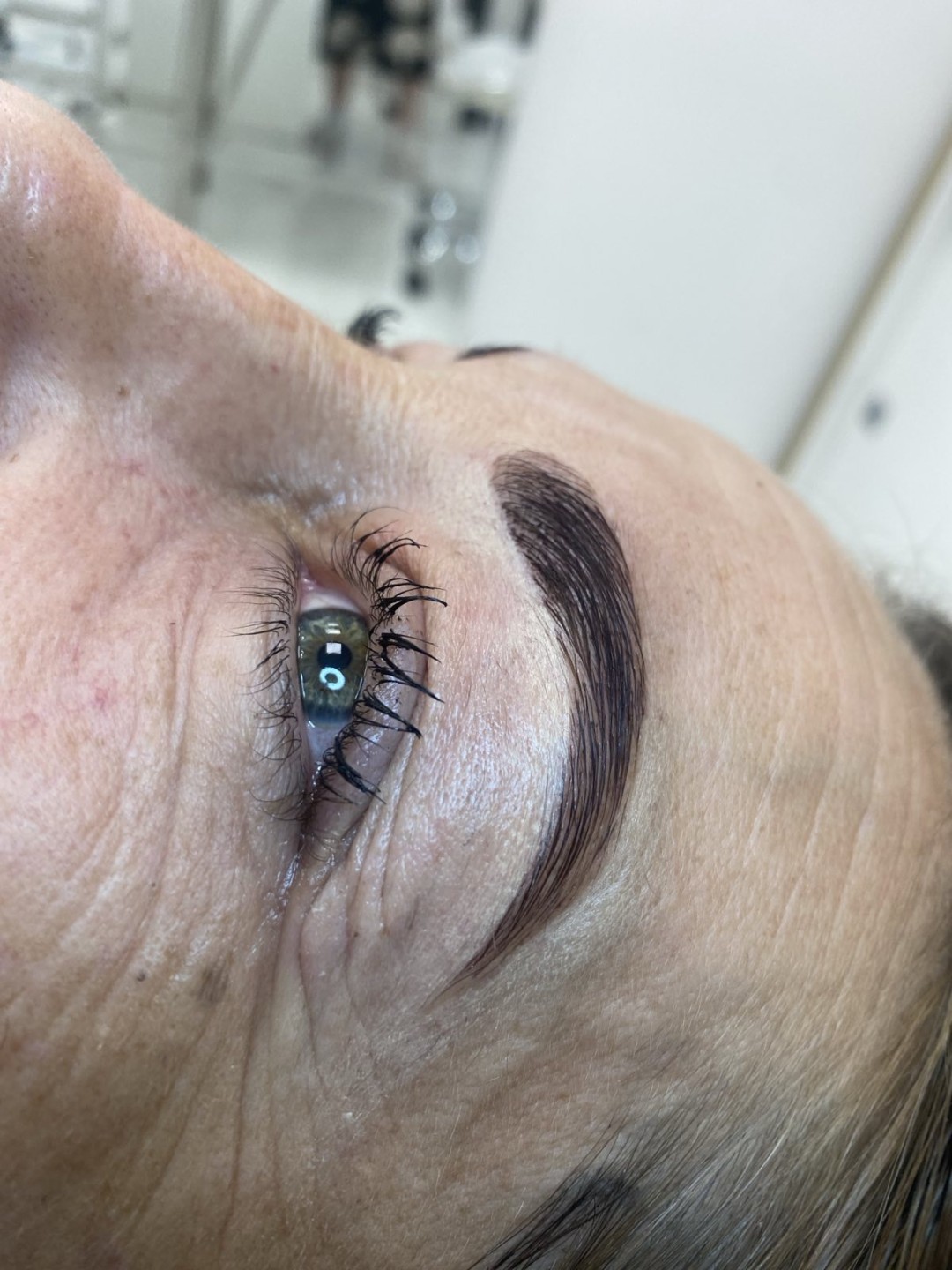 Grkinja Beauty Studio #krusevac Trepavice Lash lift