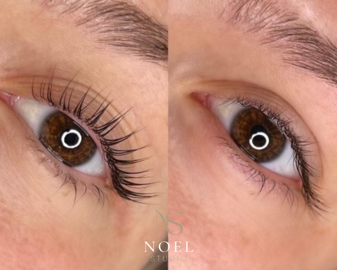 Studio Noel #beograd Trepavice Hybrid Lash lift
