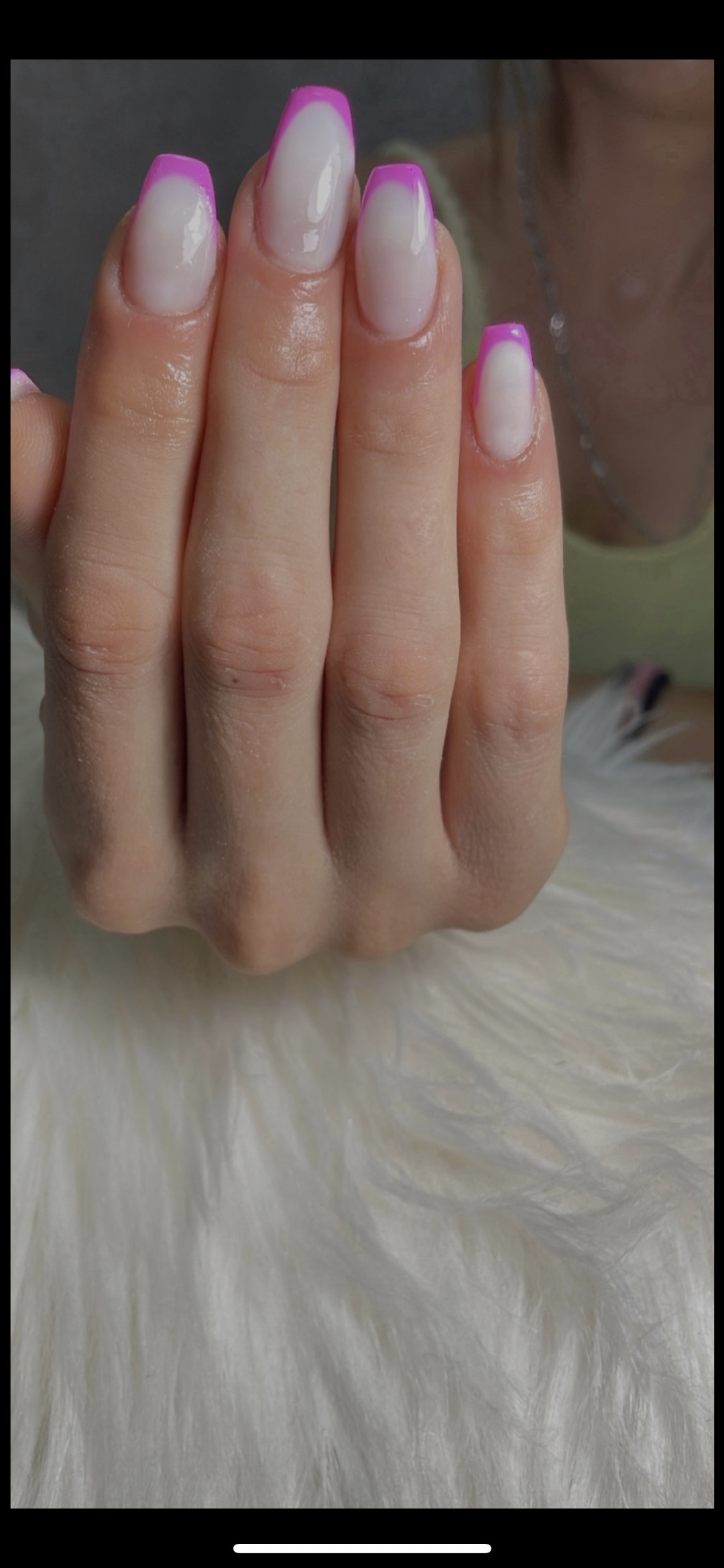 MCBEAUTYSTUDIO #novisad Nadogradnja noktiju Nadogradnja noktiju tipsama