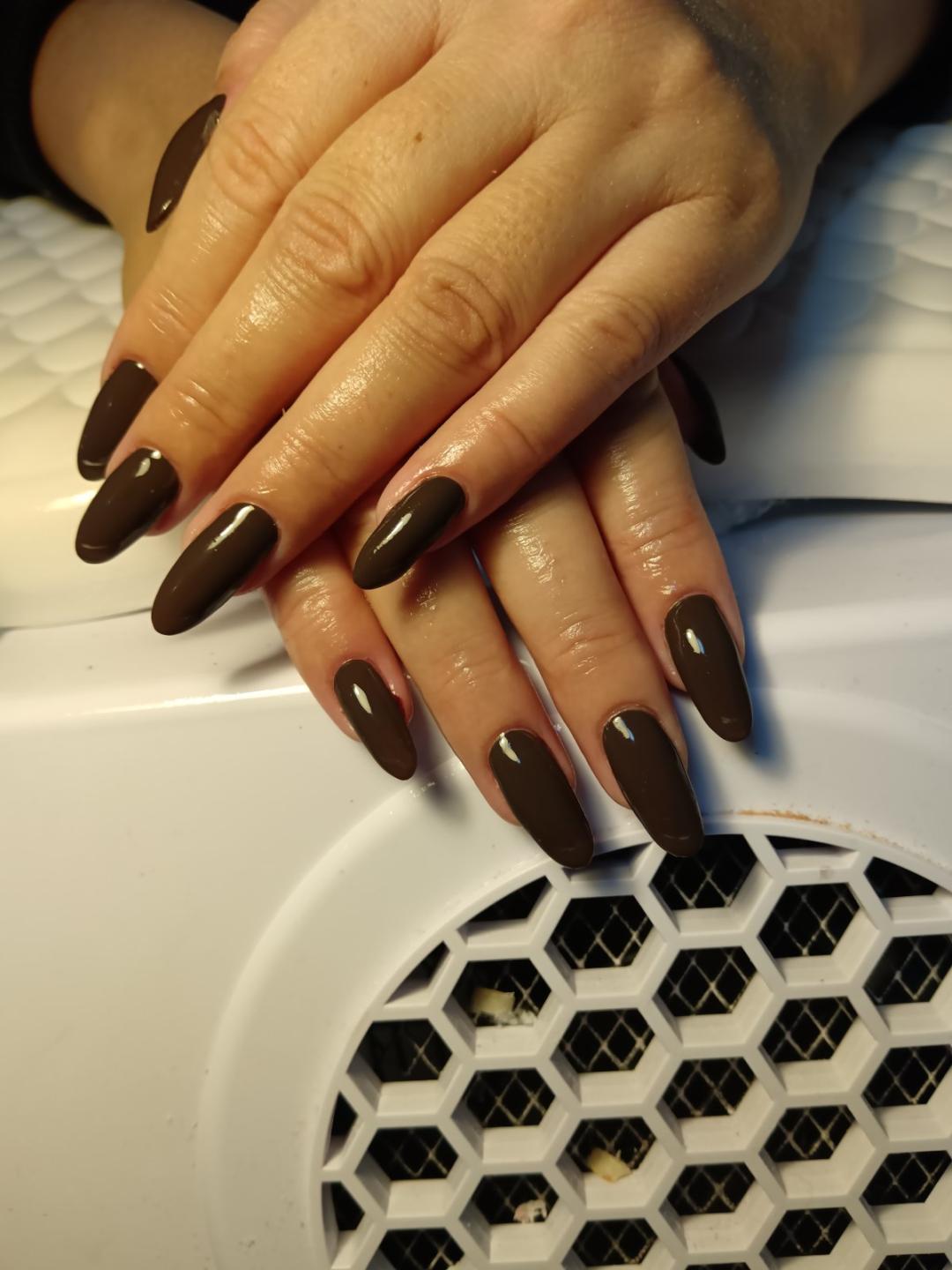 Moja Slavica #beograd Izlivanje noktiju Izlivanje noktiju gelom