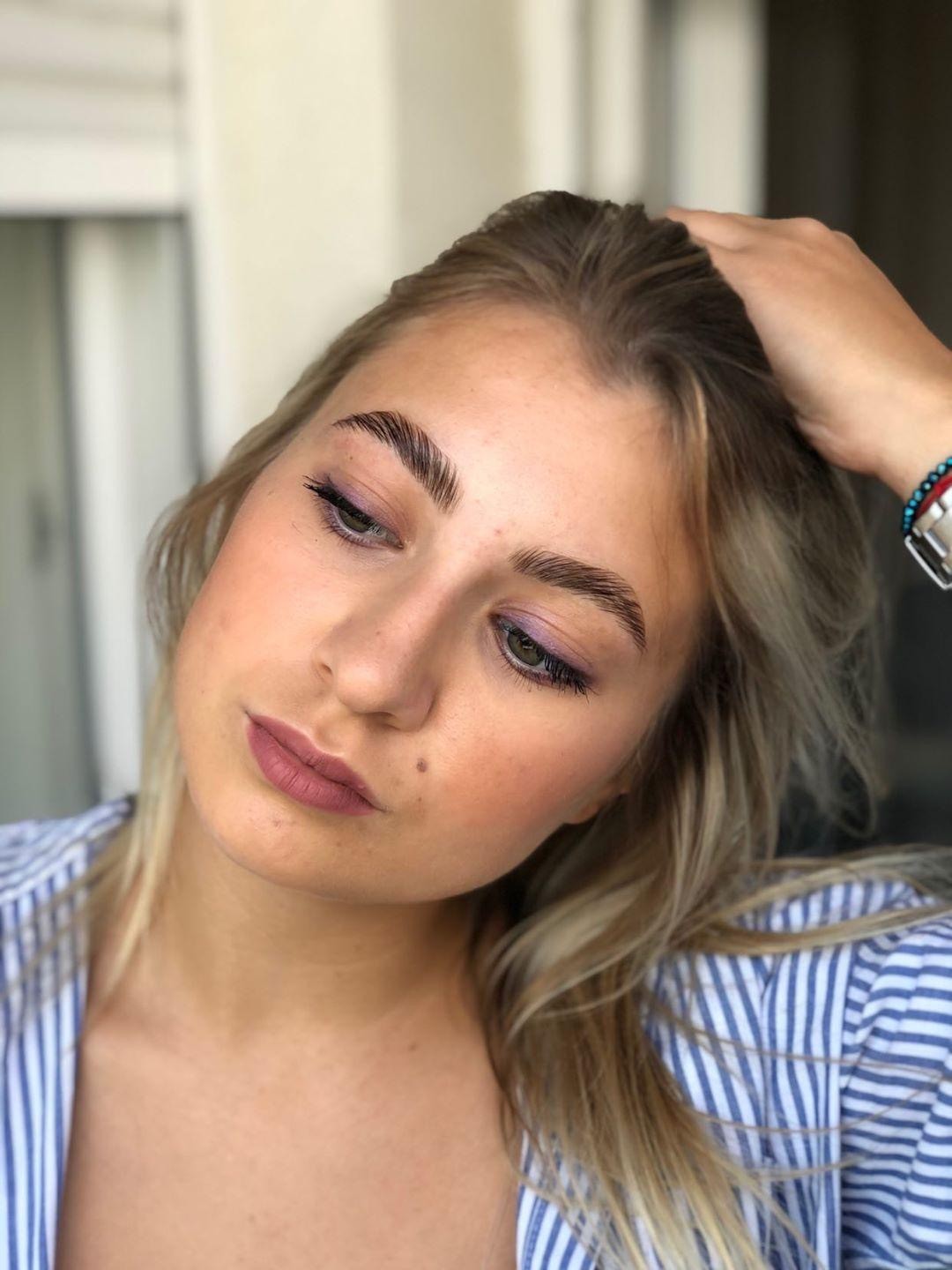 Brow lift - Beauty Studio Asja 2, Novi Sad Obrve Lice Obrve, Novi Sad, Rotkvarija, Podbara, Salajka