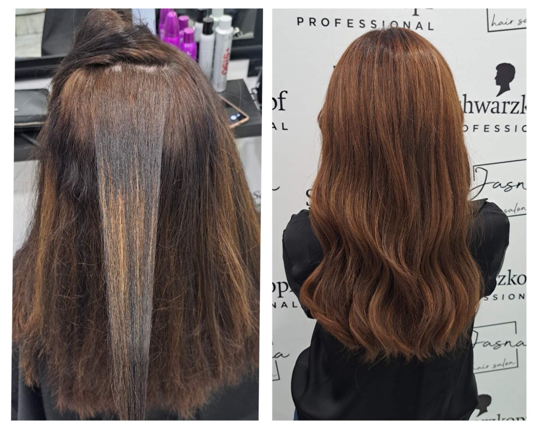 Jasna hair salon #beograd