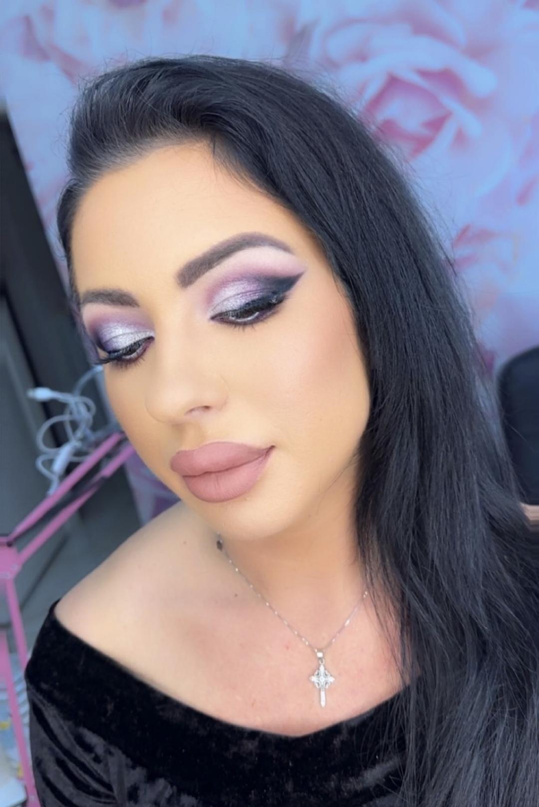 Beauty Team J&S 037 #krusevac Make-up / šminkanje Profesionalno šminkanje + veštačke trepavice