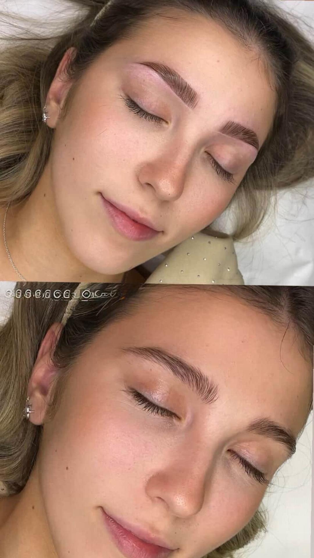 Vanilla Beauty Concept #beograd Obrve Vanilla brows