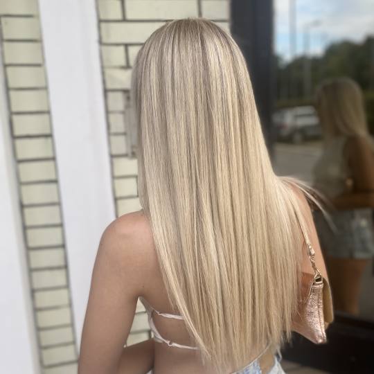Lovely Style #beograd Pramenovi Pramenovi/Balayage- ekstra duga kosa