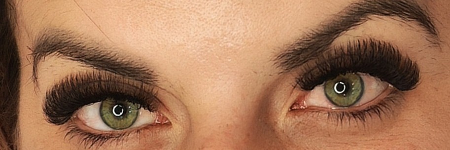 Magical beauty #nis Nadogradnja trepavica Nadogradnja svilenih trepavica - W 5D