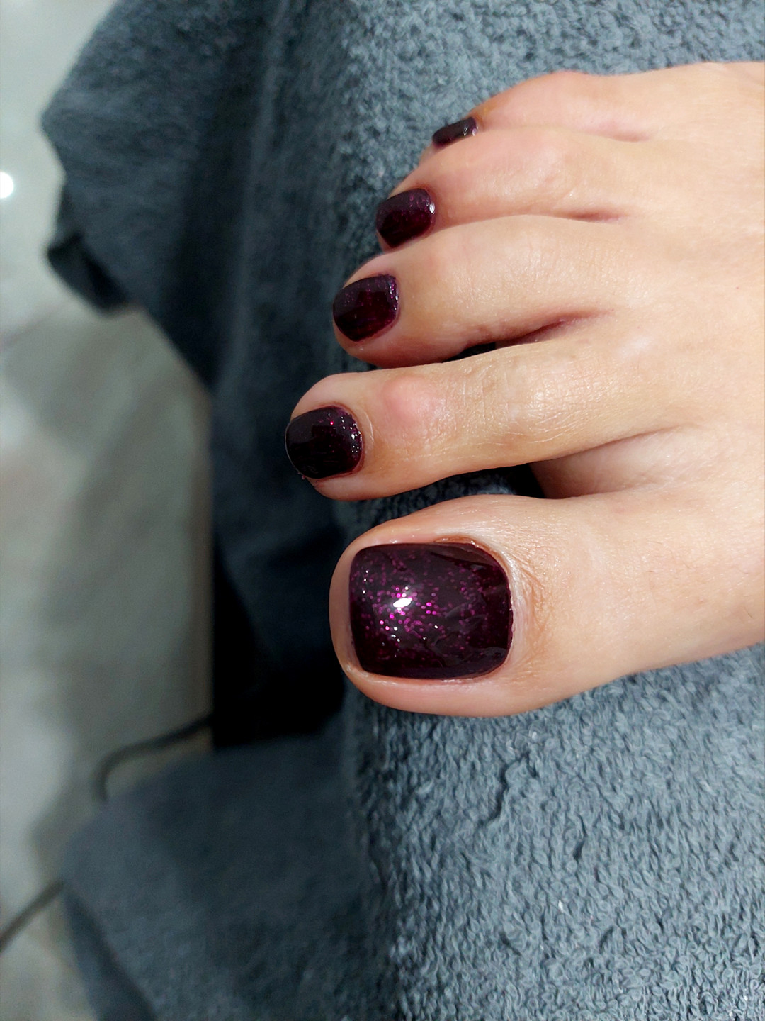 Beauty Palace by M #beograd Gel lak Pedikir + gel lak ( ruski pedikir )