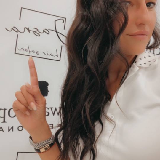 Jasna hair salon #beograd