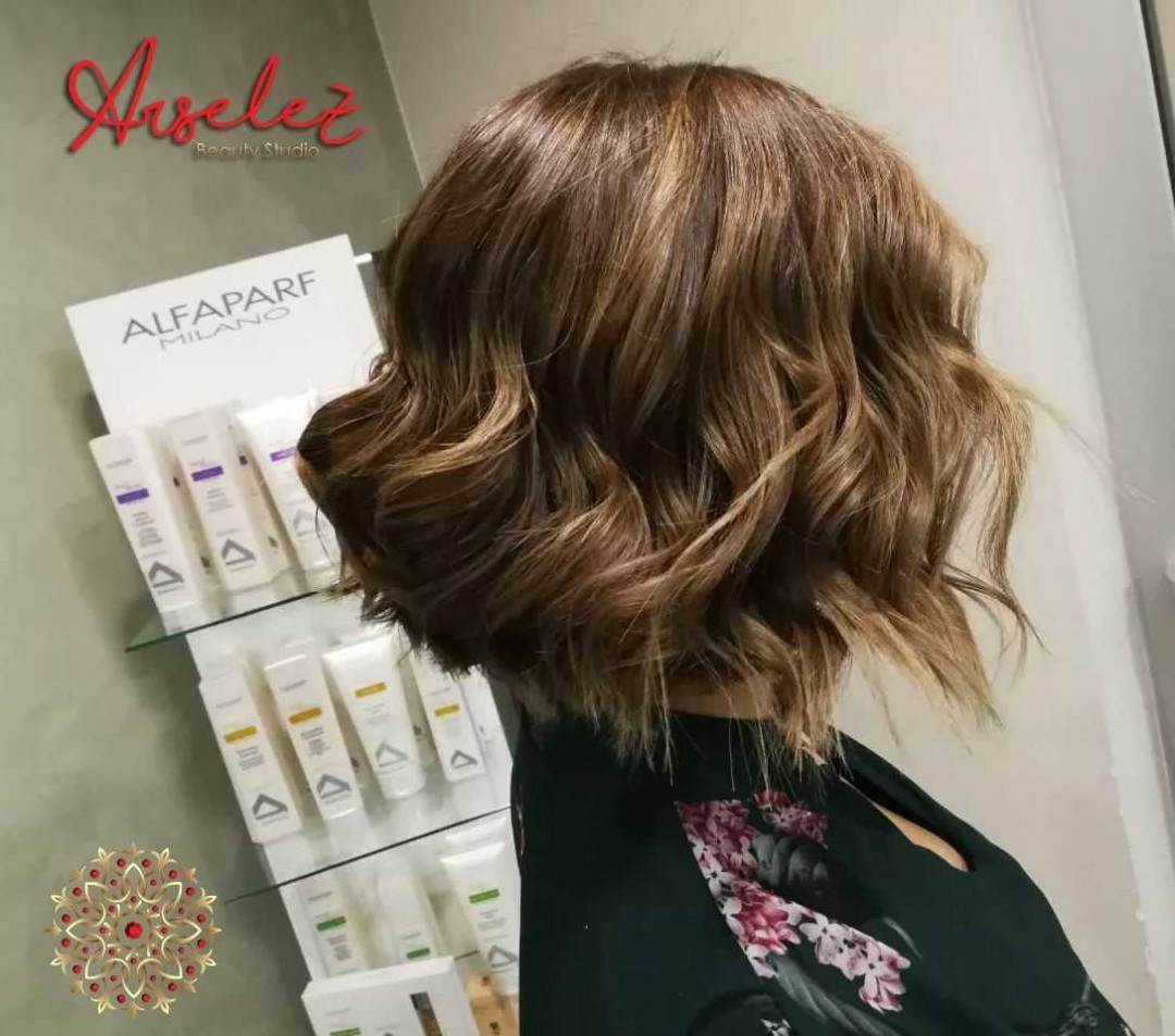 Arselez Studio #beograd Ombre, sombre, balayage