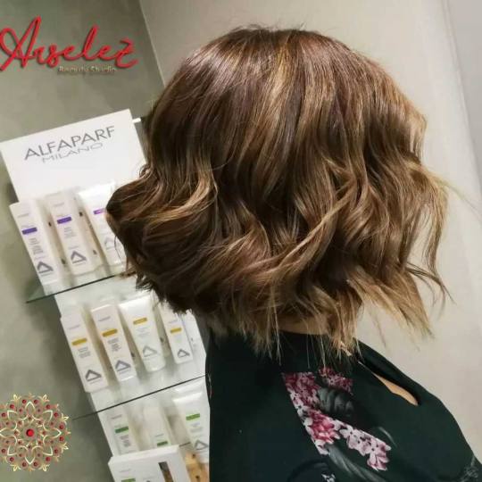 Arselez Studio #beograd Ombre, sombre, balayage