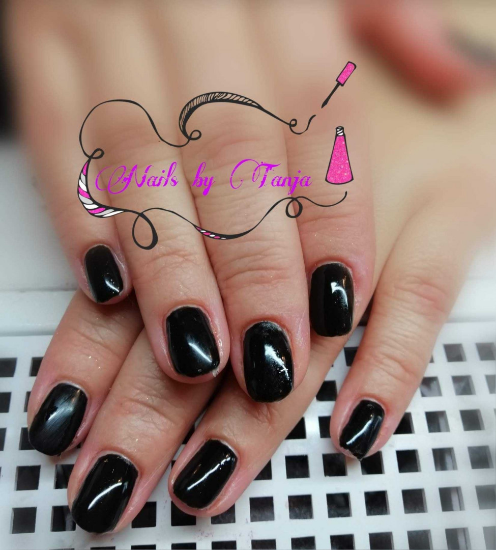 Tanja #beograd Gel lak Gel lak - ruke