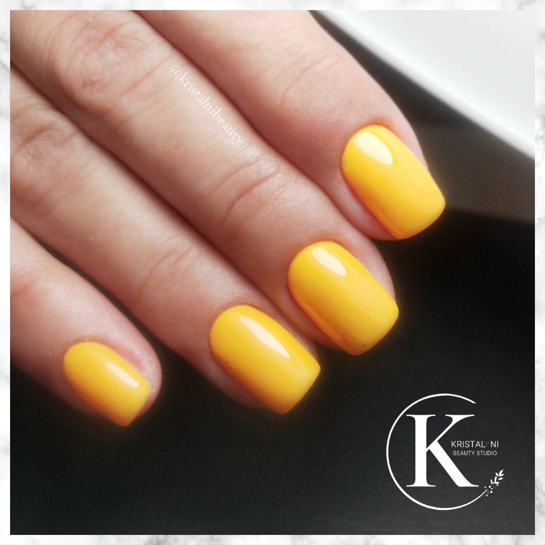 Gel lak - ruke - Kristal. NI Beauty Studio, Niš Gel lak Nokti Gel lak, Niš, Palilula
