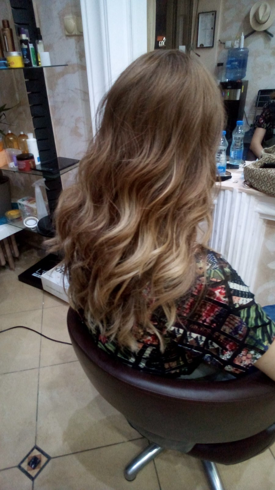 L 'amie salon de beaute #beograd Feniranje i stilizovanje