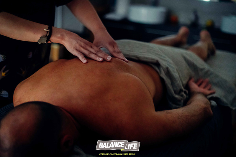 Balance Life #beograd Opšta masaža Relax masaža - 60 minuta