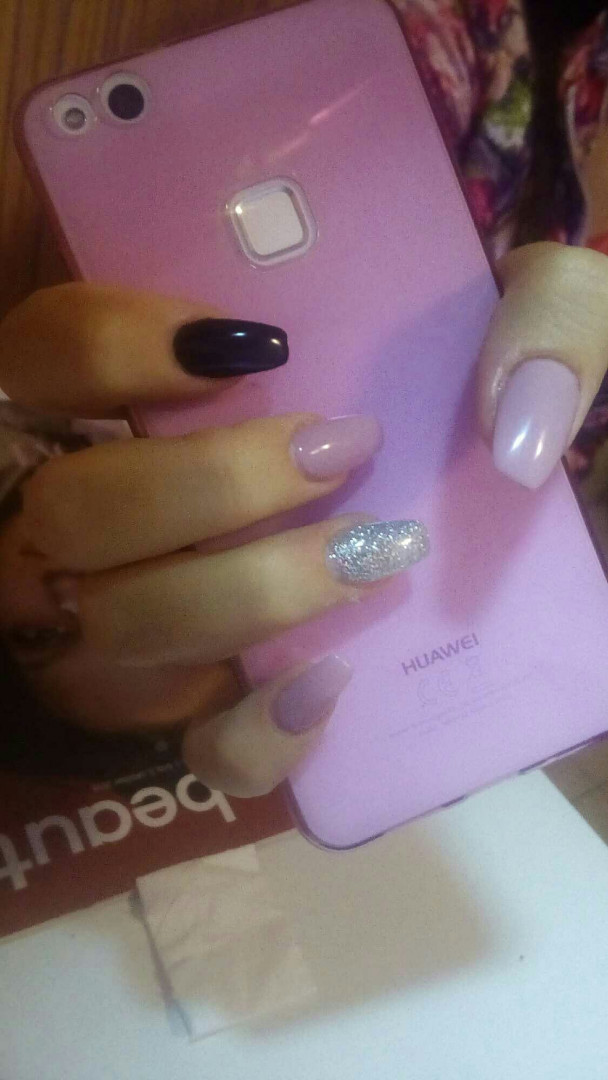 Royal nails #nis Manikir