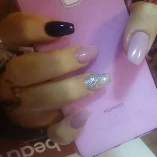 Royal nails #nis Manikir