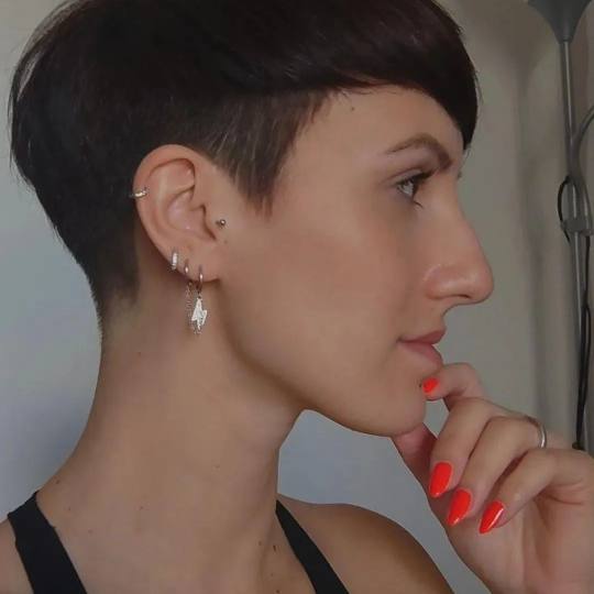 Cut 'n' Go #novisad Žensko šišanje Žensko šišanje + pranje kose - sve dužine kose