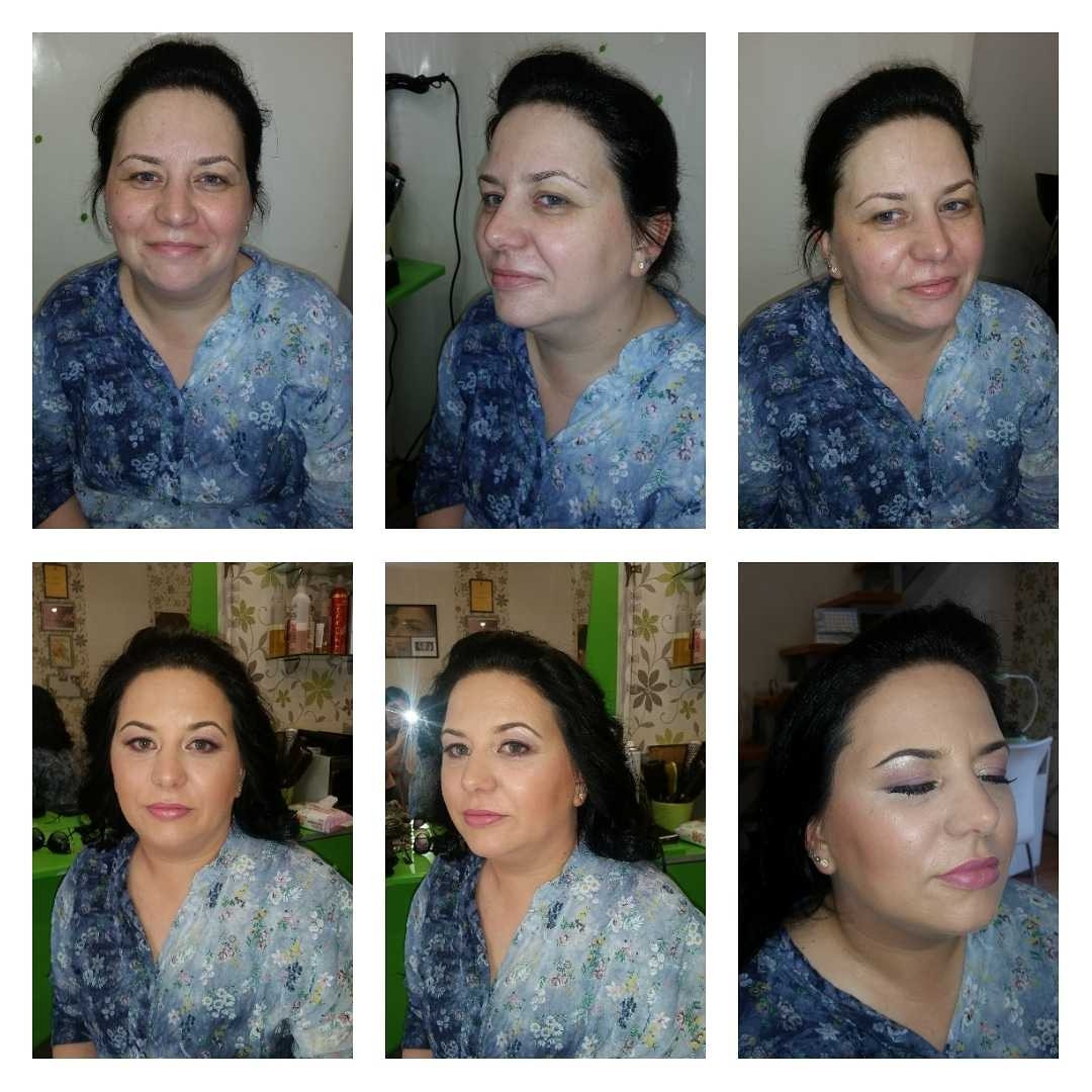 Fortuna #beograd Make-up / šminkanje