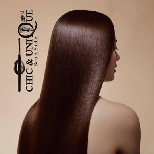 Chic & Unique Beauty Studio #beograd Nega i ojačavanje kose Keratin - nova savrsena tehnologija bra