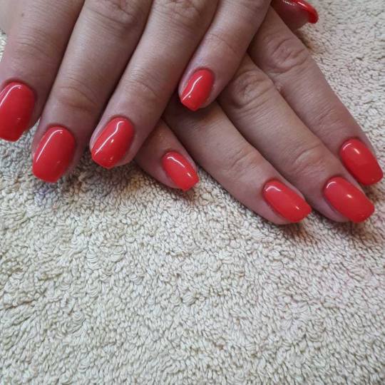 Bibi beauty centar #beograd Nadogradnja noktiju Nadogradnja noktiju tipsama nadogradnja by BiBi